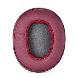 INF Lot de 2 coussinets de rechange pour Skullcandy Crusher Wireless/Crusher ANC/Hesh3 DarkRed pas cher