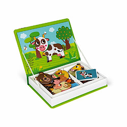 Acheter Juratoys-Janod Jeu educatif - MagnetiBook Animaux