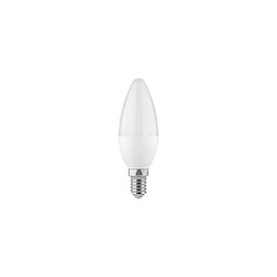 Kanlux Ampoule LED 4,9W E14 C35 470lm 200° (40W) Ø35 - Blanc Naturel 4000K