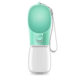 Bouteille d'eau pour chien Universal - 550ml - Bleu