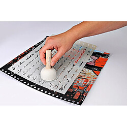 Avis Marabu Peinture acrylique Blanc 100ml