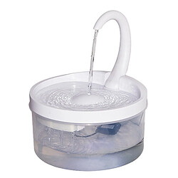 Fontaine intelligente pour chats