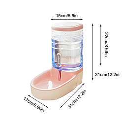 Distributeur automatique 3.8L - Gris