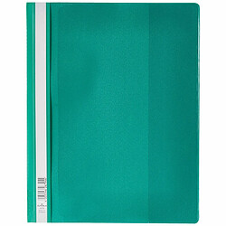 Avis Durable Fástener Duraplus - Vert A4