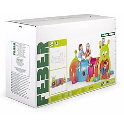Avis Feber - Tunnel de jeu Pliable Ver