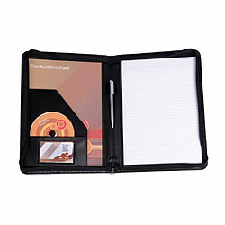 Cescahide Conférencier Cuir - Noir