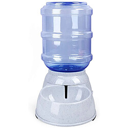 Fontaine à eau à gravité pour petit animal