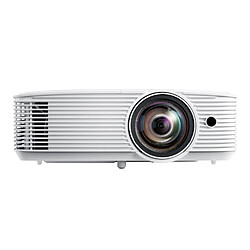 Optoma X309ST XGA Blanc