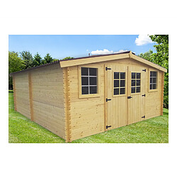 Avis Habrita 5.04×4.16×2.07m - 20.97m²