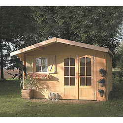 SOLID Chamonix 12,73m2