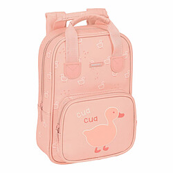 Safta Cartable Patito - Rose