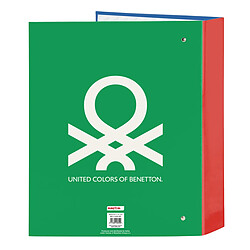 Benetton Reliure Anneaux Topitos A4