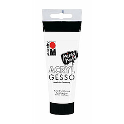 Marabu Peinture acrylique Blanc 100ml