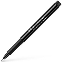 Faber-Castell Feutres Pitt Artist - Noir