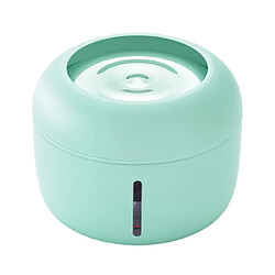Fontaine pour chat 2.5L UNIVERSAL - Vert