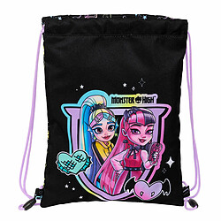 Monster High Sac à dos - Noir
