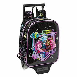 Monster High Cartable à Roulettes