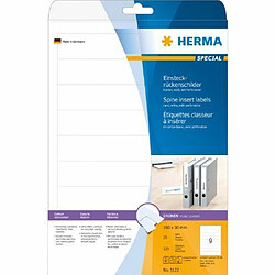 Elysees Paris Herma 5122 Étiquettes classeur A4