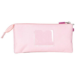 Disney Trousse 3 Compartiments - Princesses