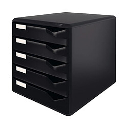 Leitz Module Classement 5 Tiroirs