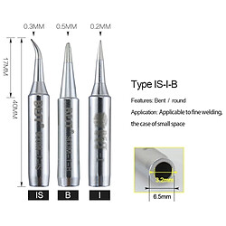Accessoires de soudure