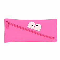 Trousse d'écolier Safta - Fuchsia