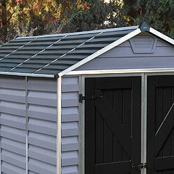Acheter Abris de jardin 2.7m² gris - 704258 - PALRAM