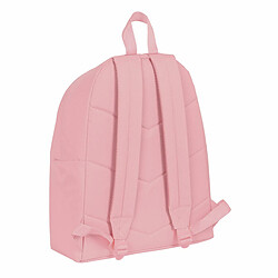 Sac à Dos Grande Capacité, Imperméable Et Polyvalent Pour Femme, Noir/bleu/rose, Cartable Tendance