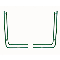 Ribimex Range-Bûches Métal 95 cm