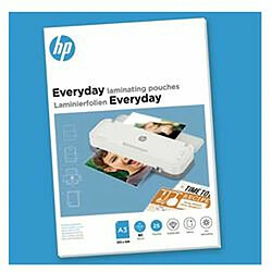 HP Feuilles de Pelliculage A3 (25 Unités)