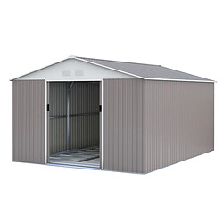 Habitat Et Jardin Fondation pour abri de jardin Dallas et Vegas - 15 M²