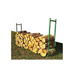 Avis Ribimex Range-Bûches Métal 95 cm