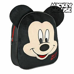 Disney Sac à dos enfant Mickey Mouse Noir