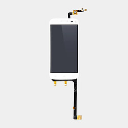 Wiko Darkmoon Blanc