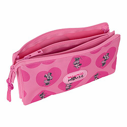 Disney Minnie Mouse Trousse Fourre-Tout Loving Rose