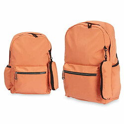 Pincello Cartable Orange (6 Unités)