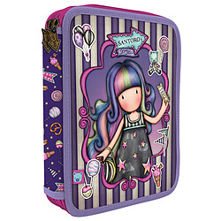 Gorjuss Plumier Double Up and away Violet