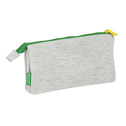 Benetton Trousse Fourre-Tout Triple