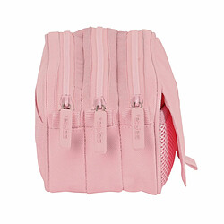 Acheter Safta Fourre-Tout Triple - Rose