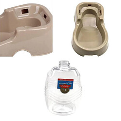 Alimentateur automatique pour animaux - Large capacité