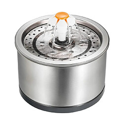 Distributeur de fontaine 2.5L UNIVERSAL - Inox