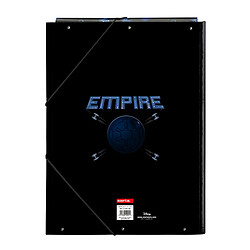 Star Wars Classeur Noir A4