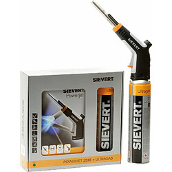 SIEVERT Brûleur gaz Power Jet 2535