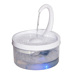 Fontaine d'eau potable intelligente - Blanc - 2L
