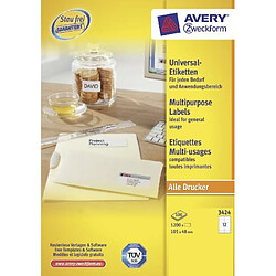 Avis Avery Zweckform