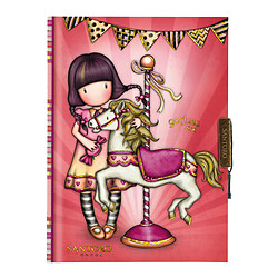 Gorjuss Journal intime Carousel