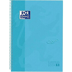 Oxford Cahier European Book A4 Bleu