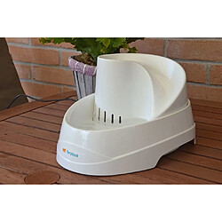 Ferplast Distributeur d'eau automatique Vega - Blanc