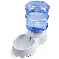 Fontaine à eau à gravité pour petit animal