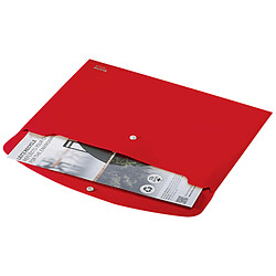 Avis Dossier Leitz Rouge A4